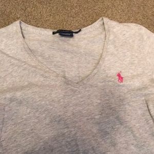 Ralph Lauren Sport grey shirt